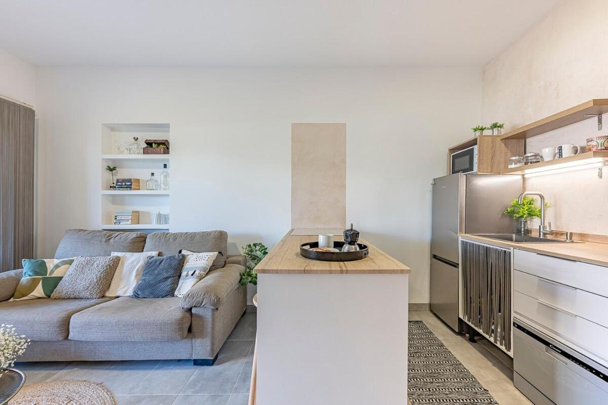 Golden Mile Getaway, Garden View, Pool & Comfort Marbella Exterior foto