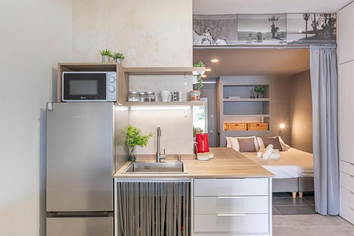 Golden Mile Getaway, Garden View, Pool & Comfort Marbella Exterior foto