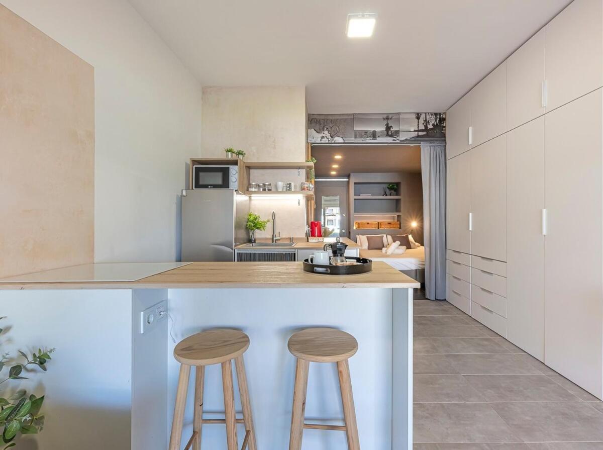 Golden Mile Getaway, Garden View, Pool & Comfort Marbella Exterior foto