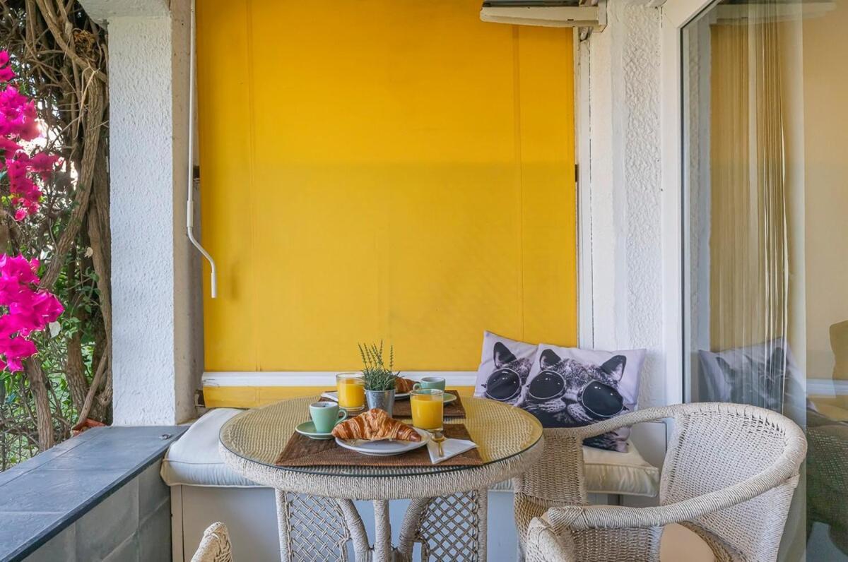 Golden Mile Getaway, Garden View, Pool & Comfort Marbella Exterior foto